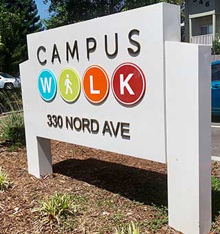 Monument Signs